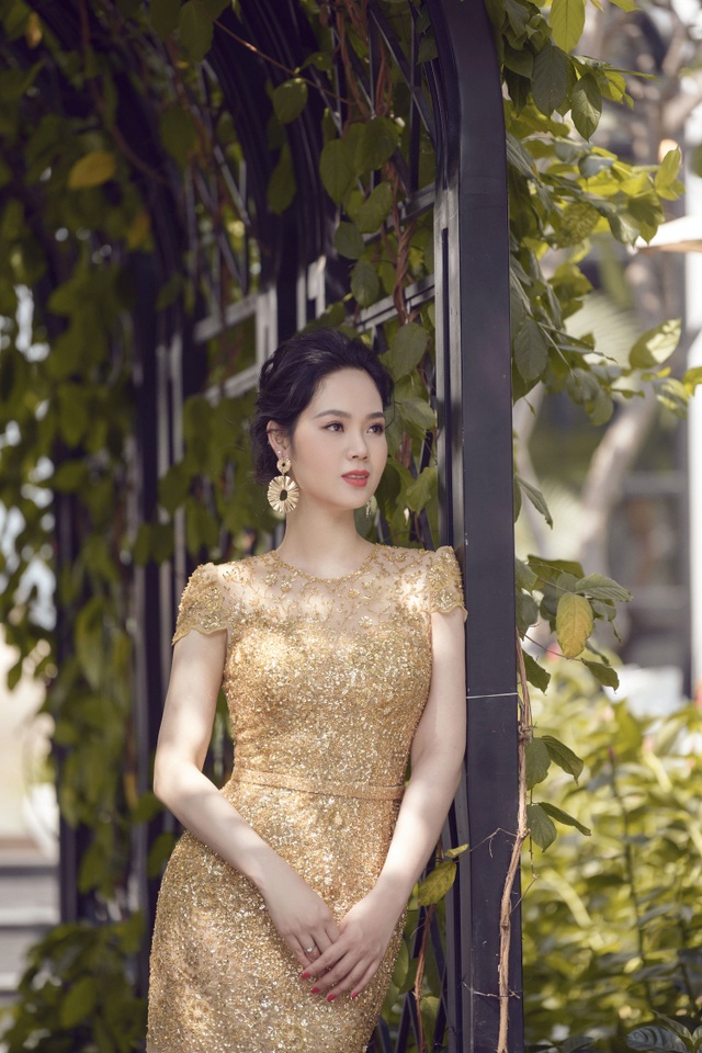 Nhan sắc Hoa hậu Mai Phương ra sao sau 17 năm đăng quang? - 1 Nhan sắc Hoa hậu Mai Phương ra sao sau 17 năm đăng quang? - 1