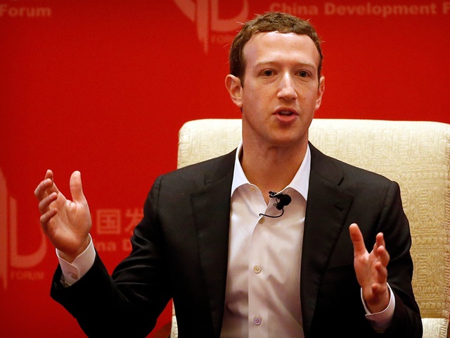 Facebook bị điều tra hình sự vì chia sẻ dữ liệu với Apple, Amazon - 1 Facebook bị điều tra hình sự vì chia sẻ dữ liệu với Apple, Amazon - 1