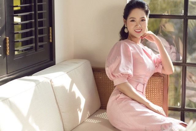 Nhan sắc Hoa hậu Mai Phương ra sao sau 17 năm đăng quang? - 11 Nhan sắc Hoa hậu Mai Phương ra sao sau 17 năm đăng quang? - 11
