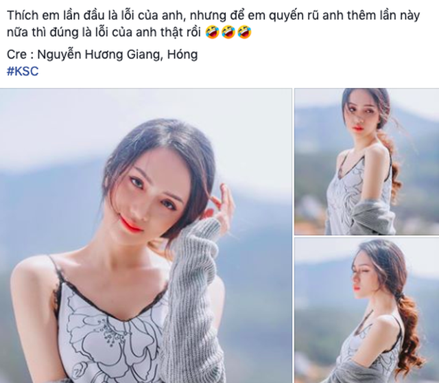Rộ trào lưu lỗi của ai đầy triết lý và không kém phần hài hước trên mạng - 3 Rộ trào lưu lỗi của ai đầy triết lý và không kém phần hài hước trên mạng - 3