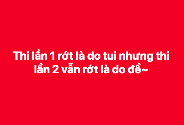 Rộ trào lưu lỗi của ai đầy triết lý và không kém phần hài hước trên mạng - 2 Rộ trào lưu lỗi của ai đầy triết lý và không kém phần hài hước trên mạng - 2