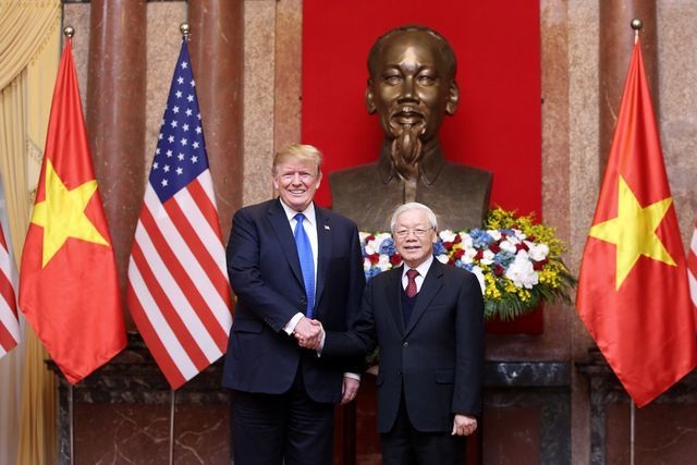 Tổng Bí thư, Chủ tịch nước Nguyễn Phú Trọng sẽ thăm Hoa Kỳ