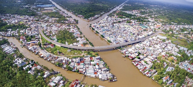 Dòng tiền đầu tư bất động sản đổ dồn về Kiên Giang - 1