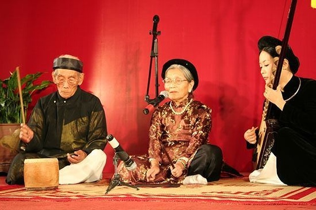 Lần đầu tiên phong tặng 66 Nghệ nhân nhân dân trong lĩnh vực di sản - 1 Lần đầu tiên phong tặng 66 Nghệ nhân nhân dân trong lĩnh vực di sản - 1
