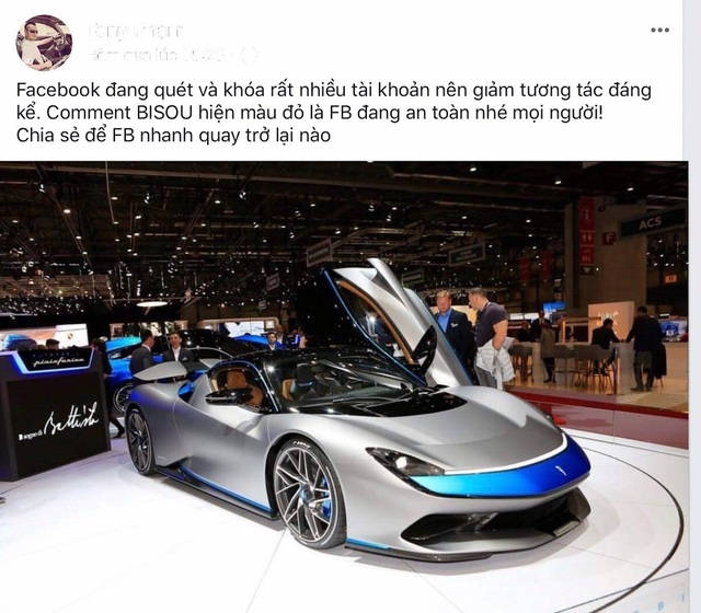 Thực hư trò kiểm tra độ an toàn, đang lan truyền trên Facebook - 2 Thực hư trò kiểm tra độ an toàn, đang lan truyền trên Facebook - 2