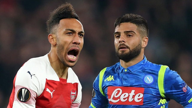 Chelsea dễ thở, Arsenal đại chiến Napoli ở tứ kết Europa League