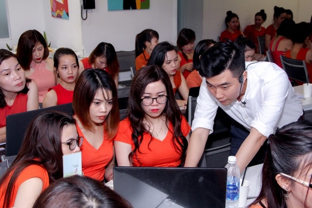Bùi Thanh Thịnh: Từ chàng trai học vận tải đến chuyên gia Digital Marketing - 3 Bùi Thanh Thịnh: Từ chàng trai học vận tải đến chuyên gia Digital Marketing - 3