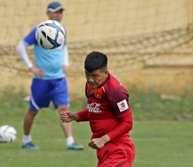 Nhân sự nào cho hàng công U23 Việt Nam trước 