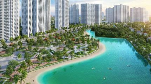 Tại sao VinCity Sportia lọt mắt xanh các nhà đầu tư nước ngoài? - 1 Tại sao VinCity Sportia lọt mắt xanh các nhà đầu tư nước ngoài? - 1