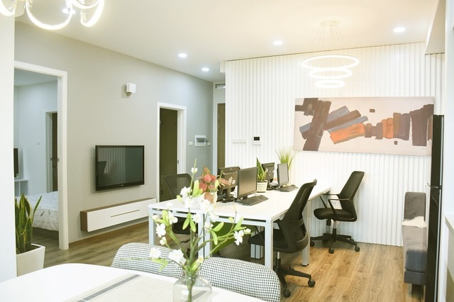 Xu hướng hot: Sở hữu officetel làm văn phòng tại Hà Nội - 1 Xu hướng hot: Sở hữu officetel làm văn phòng tại Hà Nội - 1
