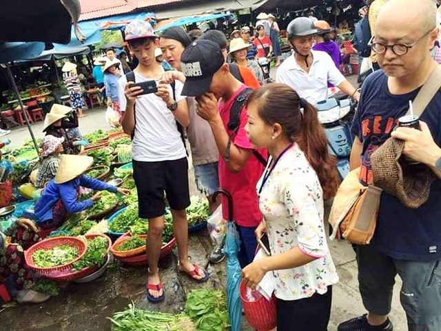 Khám phá làng quê Triêm Tây Quảng Nam