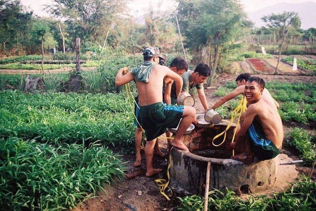 Chùm ảnh ấn tượng được chụp từ máy ảnh 