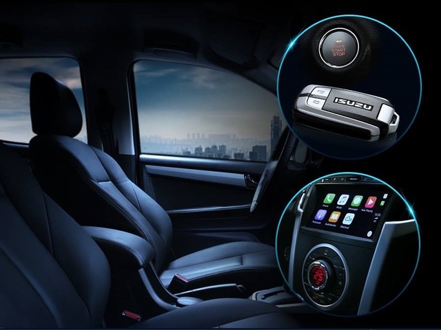 Isuzu D-Max ưu đãi “khủng” lên đến 70 triệu đồng cho 300 xe đầu tiên - 2 Isuzu D-Max ưu đãi “khủng” lên đến 70 triệu đồng cho 300 xe đầu tiên - 2