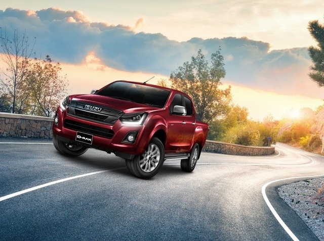 Isuzu D-Max ưu đãi “khủng” lên đến 70 triệu đồng cho 300 xe đầu tiên - 3 Isuzu D-Max ưu đãi “khủng” lên đến 70 triệu đồng cho 300 xe đầu tiên - 3
