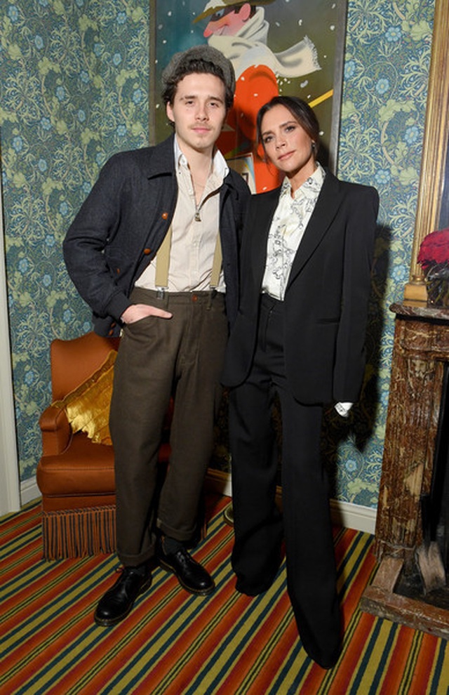 Victoria Beckham thừa nhận mắc chứng khó đọc - 2 Victoria Beckham thừa nhận mắc chứng khó đọc - 2