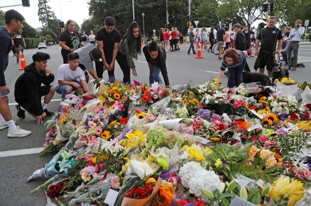 Người Việt ở New Zealand lo lắng sau các vụ xả súng làm 49 người chết