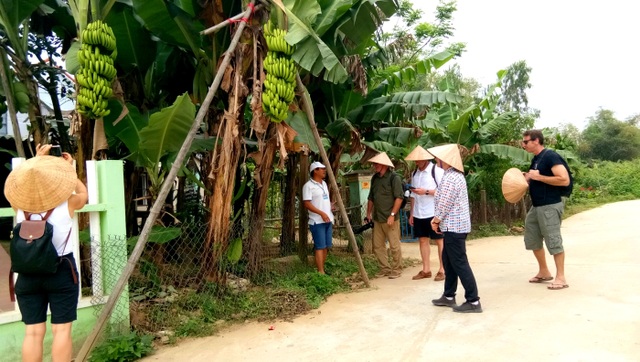 Khám phá làng quê Triêm Tây Quảng Nam