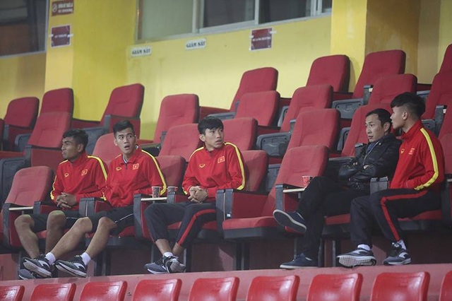 U23 Việt Nam thắng đậm U23 Đài Loan 6-1 trên sân Hàng Đẫy - Ảnh minh hoạ 3
