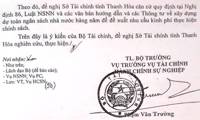 Lý do nhiều sinh viên Sư phạm không được cấp học bổng - 3