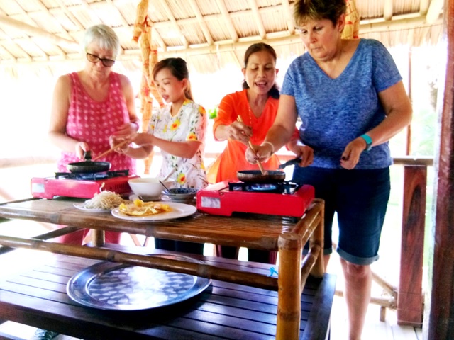 Khám phá làng quê Triêm Tây Quảng Nam