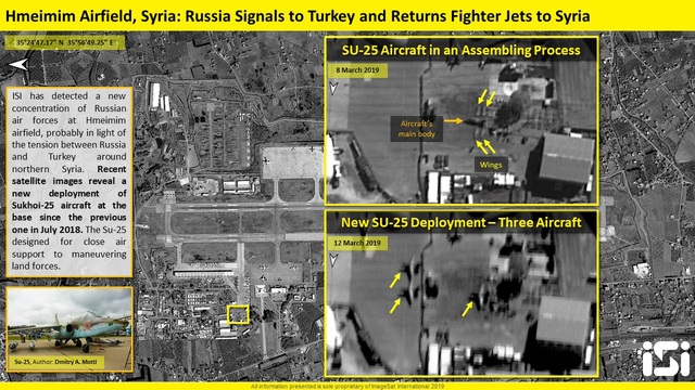 Nga đưa “xe tăng bay” Su-25 tái xuất Syria, “chảo lửa” Idlib sắp nóng trở lại?