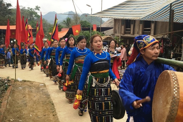 Hàng nghìn người tham gia lễ rước hòn đá “vía” - Ảnh minh hoạ 10