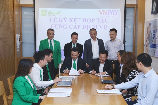 Taxi Mai Linh “chiều khách” tích hợp công nghệ thanh toán qua mã VNPAY-QR - 2 Taxi Mai Linh “chiều khách” tích hợp công nghệ thanh toán qua mã VNPAY-QR - 2