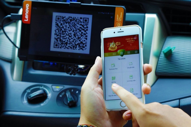 Taxi Mai Linh “chiều khách” tích hợp công nghệ thanh toán qua mã VNPAY-QR - 4 Taxi Mai Linh “chiều khách” tích hợp công nghệ thanh toán qua mã VNPAY-QR - 4