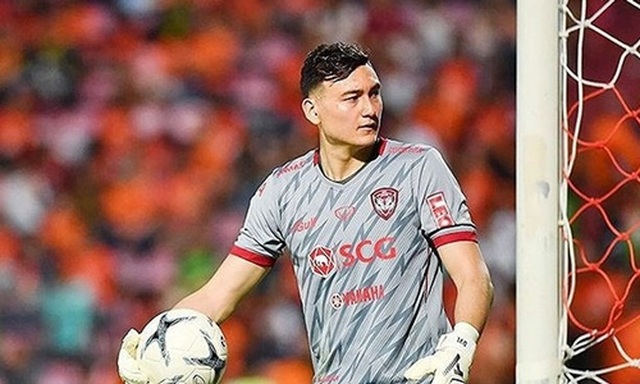 Văn Lâm giúp Muangthong United giành chiến thắng thứ 2 liên tiếp