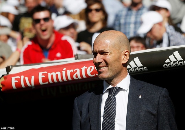 Isco và Bale giúp HLV Zidane tái xuất hoàn hảo ở Real Madrid - Ảnh minh hoạ 3