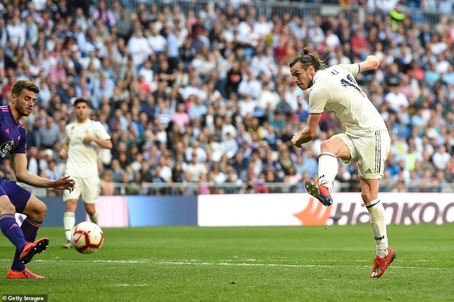 Isco và Bale giúp HLV Zidane tái xuất hoàn hảo ở Real Madrid - Ảnh minh hoạ 10