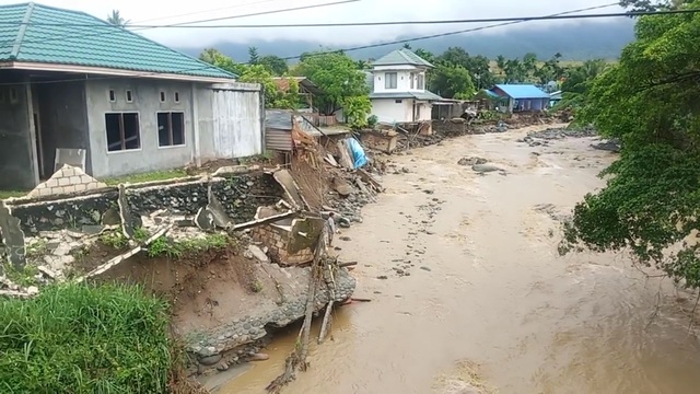 Lũ quét kinh hoàng tại Indonesia, ít nhất 63 người thiệt mạng - Ảnh minh hoạ 2