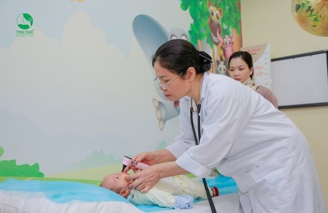 Lạm dụng kháng sinh trong chữa bệnh hô hấp trẻ nhỏ: Nỗi lo và giải pháp - 3 Lạm dụng kháng sinh trong chữa bệnh hô hấp trẻ nhỏ: Nỗi lo và giải pháp - 3