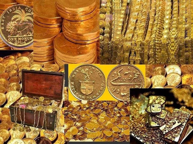 Phát hiện kho báu trị giá hàng tỷ đô la tại một ngôi đền ở Ấn Độ - 3 Phát hiện kho báu trị giá hàng tỷ đô la tại một ngôi đền ở Ấn Độ - 3