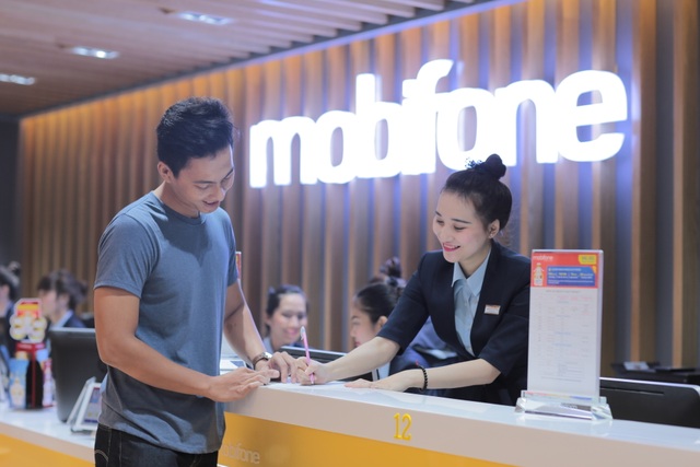 Tiên phong trong Chăm sóc khách hàng: MobiFone tạo ra sự khác biệt! - 1