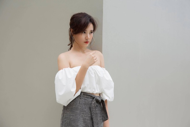 Tuổi 30, hot girl Midu ngày càng gợi cảm và táo bạo - 18 Tuổi 30, hot girl Midu ngày càng gợi cảm và táo bạo - 18