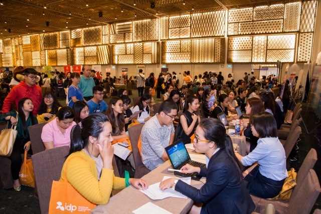4 điều bạn sẽ tiếc nếu bỏ lỡ Ngày hội du học các nước 2019 - 1 4 điều bạn sẽ tiếc nếu bỏ lỡ Ngày hội du học các nước 2019 - 1
