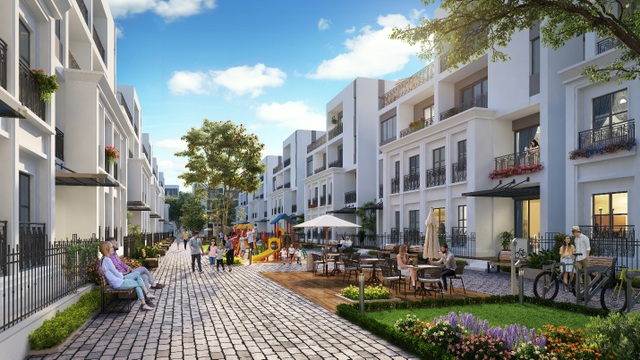 Bitexco - doanh nghiệp tiên phong phát triển đô thị chuẩn “thông minh” - 3 Bitexco - doanh nghiệp tiên phong phát triển đô thị chuẩn “thông minh” - 3