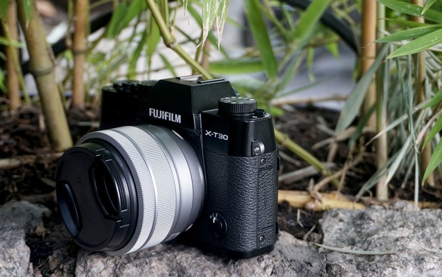 Trên tay Fujifilm X-T30, bản rút gọn của X-T3 giá 21,6 triệu đồng - 5 Trên tay Fujifilm X-T30, bản rút gọn của X-T3 giá 21,6 triệu đồng - 5