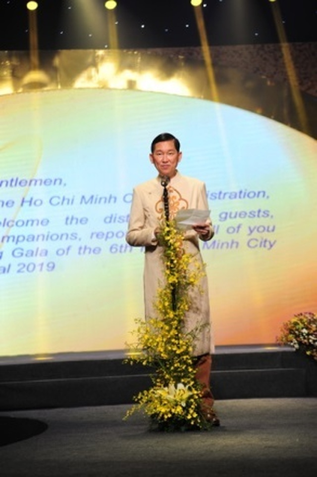 Nhiều cảm xúc trong đêm Gala tổng kết lễ hội áo dài 2019 Nhiều cảm xúc trong đêm Gala tổng kết lễ hội áo dài 2019