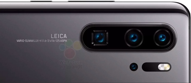 Lộ ảnh chính thức và cấu hình chi tiết bộ đôi smartphone cao cấp Huawei P30 - 2 Lộ ảnh chính thức và cấu hình chi tiết bộ đôi smartphone cao cấp Huawei P30 - 2