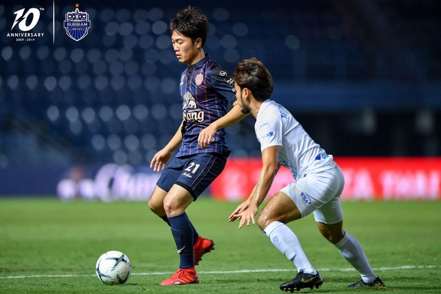 Xuân Trường cần sự kiên nhẫn tại Buriram United