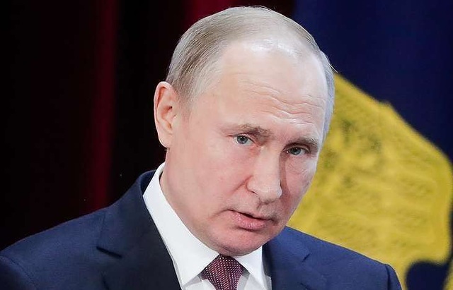 Ông Putin lên tiếng sau đòn trừng phạt “hội đồng” của phương Tây - 1