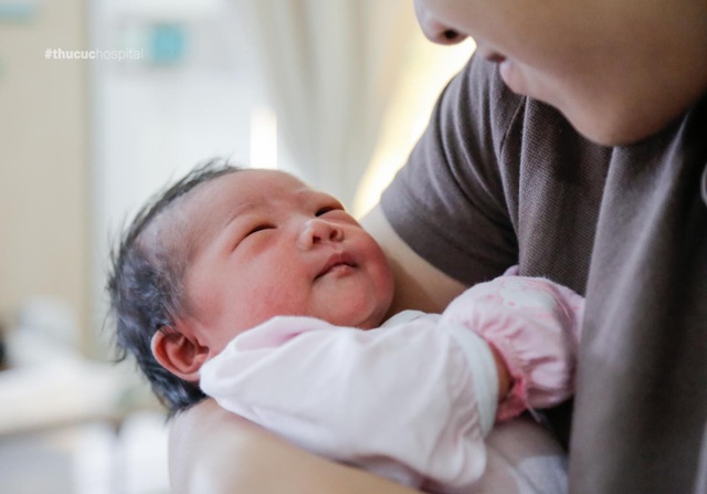 5 lợi ích “không ngờ” khi bố trò chuyện với thai nhi mỗi ngày - 3 5 lợi ích “không ngờ” khi bố trò chuyện với thai nhi mỗi ngày - 3