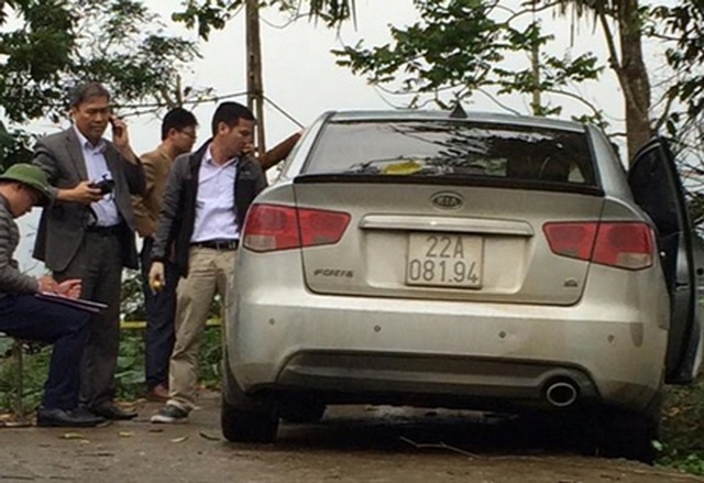 Tài xế taxi bị khách bắn thẳng vào đầu, may mắn mở được cửa xe chạy thoát thân - 1 Tài xế taxi bị khách bắn thẳng vào đầu, may mắn mở được cửa xe chạy thoát thân - 1
