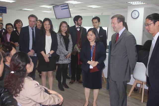 Đại sứ Pháp tiết lộ ý tưởng mới hỗ trợ người Việt Nam xin cấp visa - Ảnh minh hoạ 7