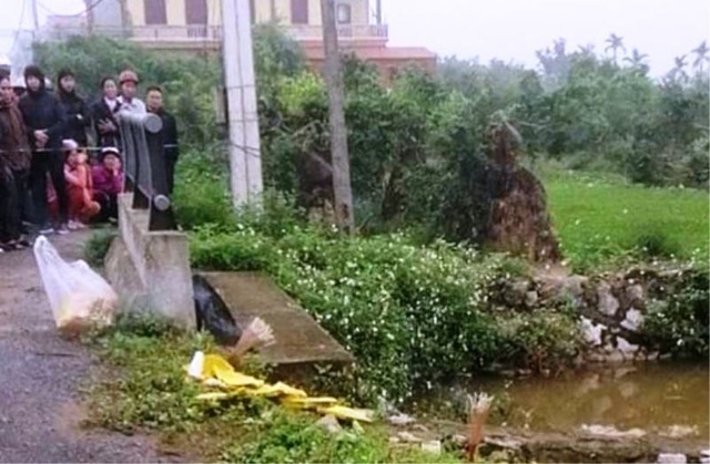 Không có chuyện nữ sinh tử vong dưới mương nước bị xâm hại - 1 Không có chuyện nữ sinh tử vong dưới mương nước bị xâm hại - 1