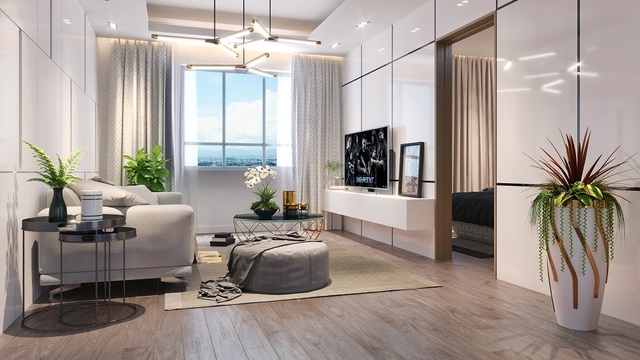 Mua nhà thông minh, rinh ưu đãi cực “chất” cùng Amber Riverside - 2 Mua nhà thông minh, rinh ưu đãi cực “chất” cùng Amber Riverside - 2