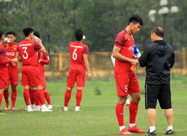 Điều kiện nào để U23 Việt Nam giành vé dự VCK U23 châu Á 2020? Điều kiện nào để U23 Việt Nam giành vé dự VCK U23 châu Á 2020?