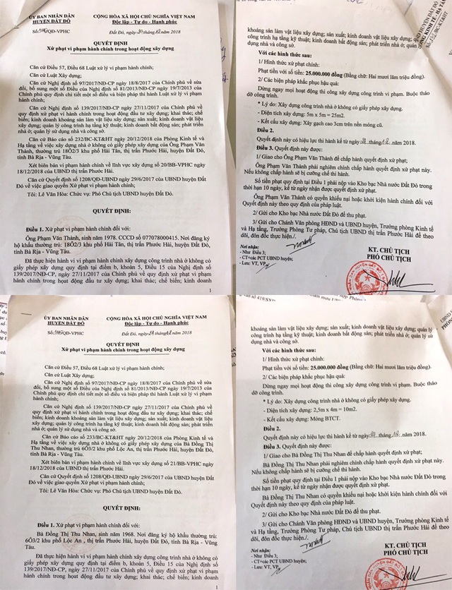 Ồ ạt xây nhà chiếm đường ven biển: Chờ ý kiến Thanh tra sở để xử lý vi phạm! - 2 Ồ ạt xây nhà chiếm đường ven biển: Chờ ý kiến Thanh tra sở để xử lý vi phạm! - 2